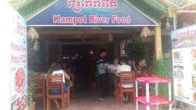 Photos of Kampot River Food