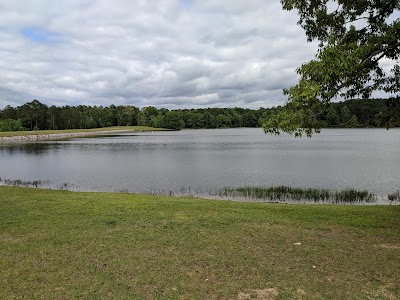 Lake Jeff Davis