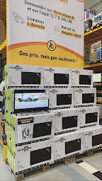 Photo n°33 de ELECTRO DEPOT HENIN-BEAUMONT à Hénin-Beaumont (Magasin de matériel Hi-Fi)