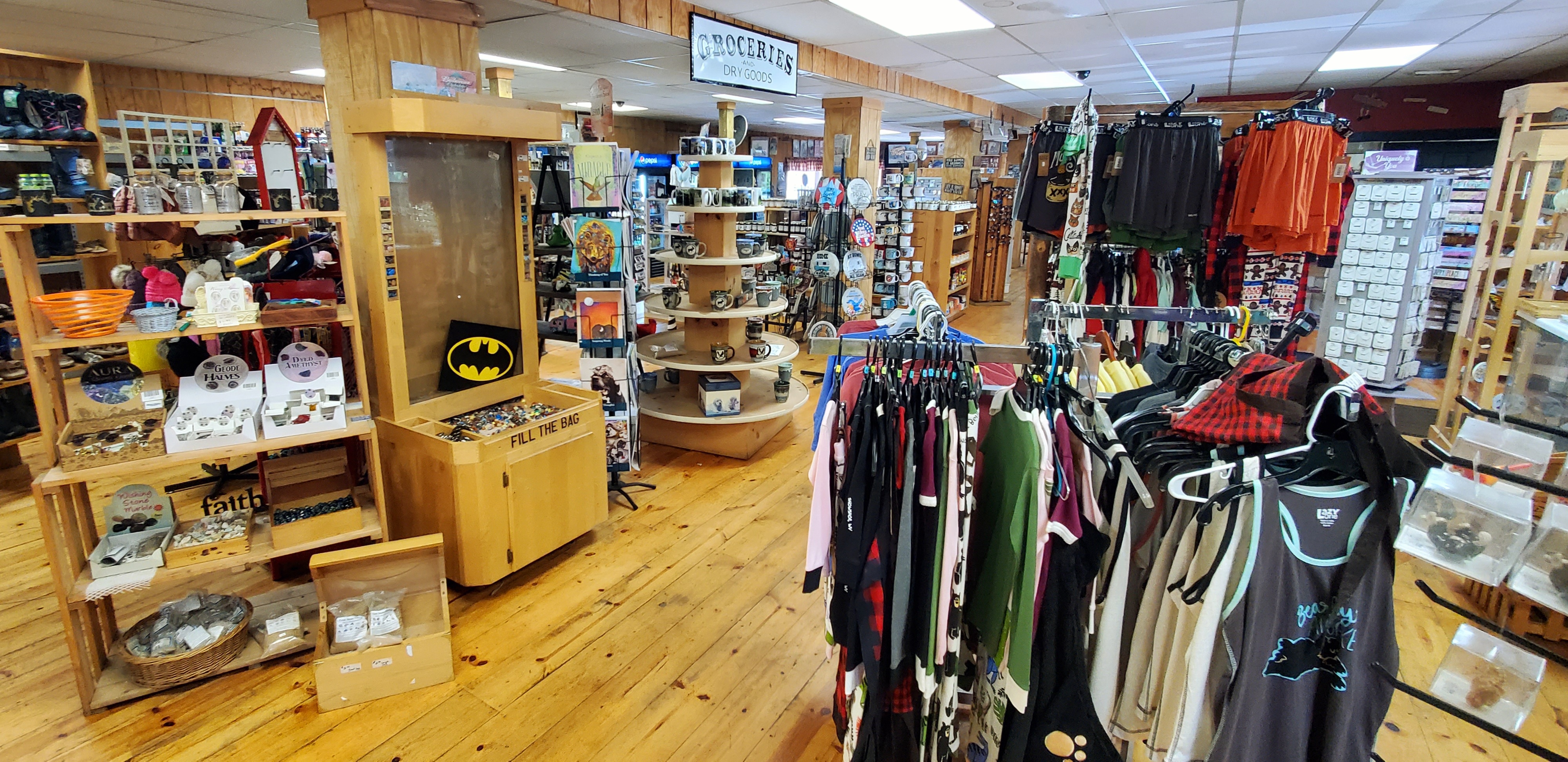 Cass Trading Company