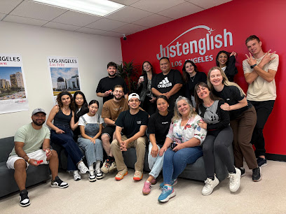Just English Language Schools Los Angeles