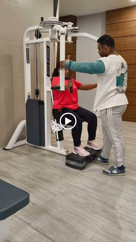 Olympia Fitness Studio Fitness Centre In Chinsurah Best Multigym Yoga Swimming Classes Zumba Training Table Tennis