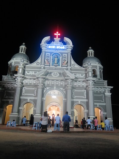 Photos of St Mary's Church,