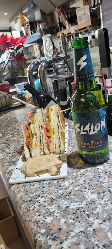 BAR DA UBA - Visual