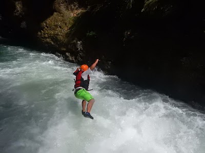 Photos of Providers of Green Canyon Body Rafting Adventure