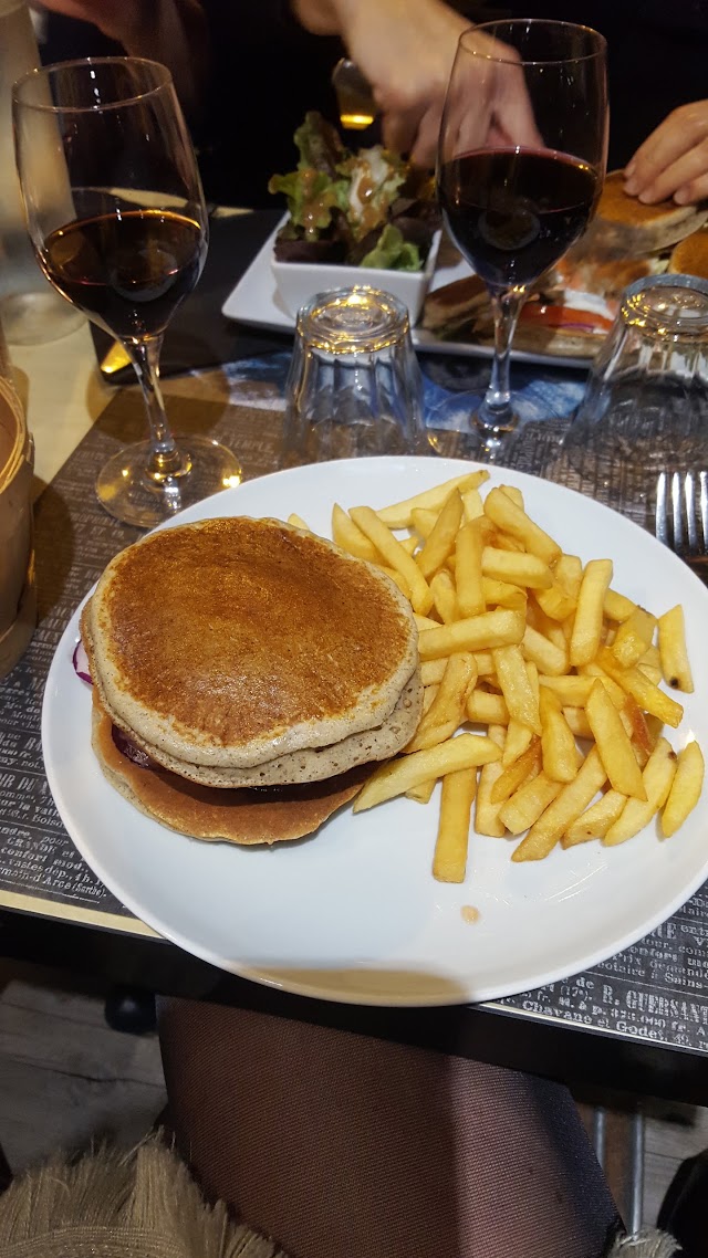 Kouign Palace