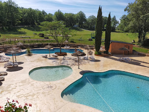 Photo n°44 de Camping La Truffière Saint Cirq Lapopie à Saint-Cirq-Lapopie (Camping avec cabanes)