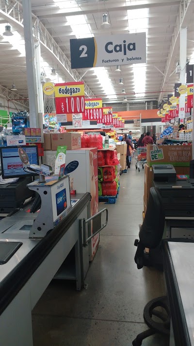supermarket