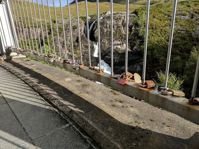 The Meeting of the Three Waters