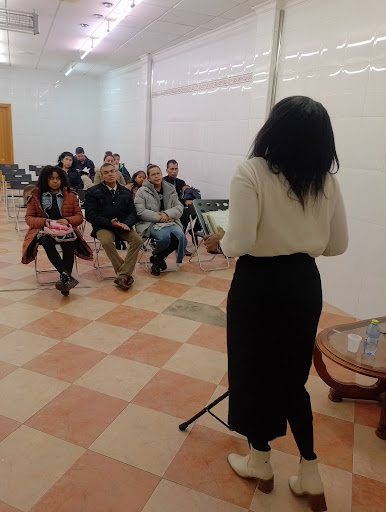 IPUE Villanueva de la Jara - Iglesia Pentecostal Unida en Europa - Thumbnail