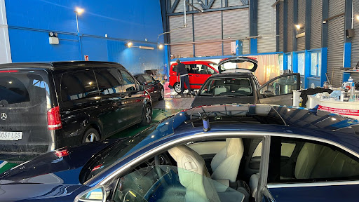 Limpia auto Gallery - Spain
