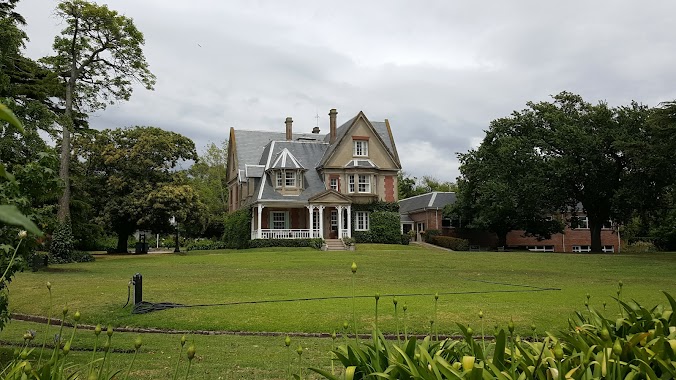 Escuela Secundaria Villa Silvina, Author: Fernando Tomasel