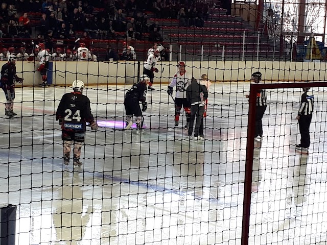 Patinoire de Colmar