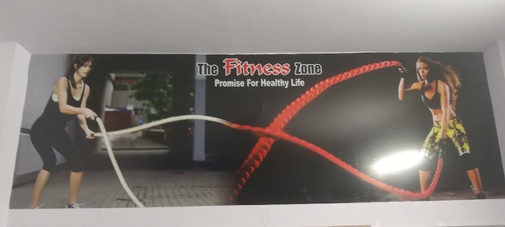 The Fitness Zone