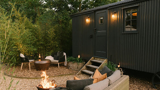 Lymore Shepherds Huts