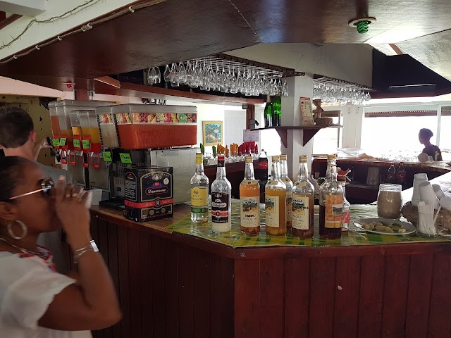 Restaurant Les Cocotiers