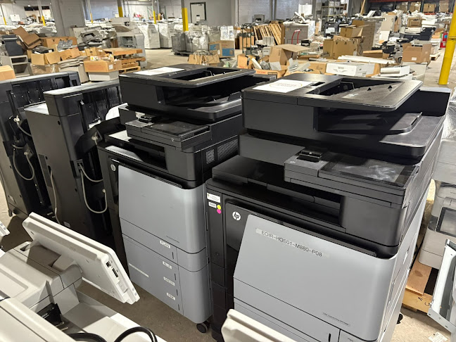 COPIERSHOUSE J&M S.A.C CHIMBOTE - Oficina de empresa