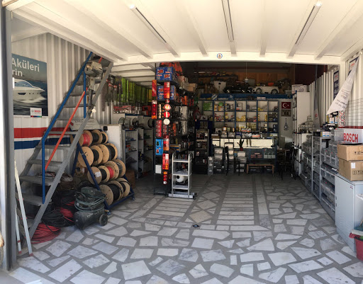 ERKURT MARİN VE SOLAR ELEKTRİK & ELEKTRONİK, VARTA AKÜ ULA BAYİİ