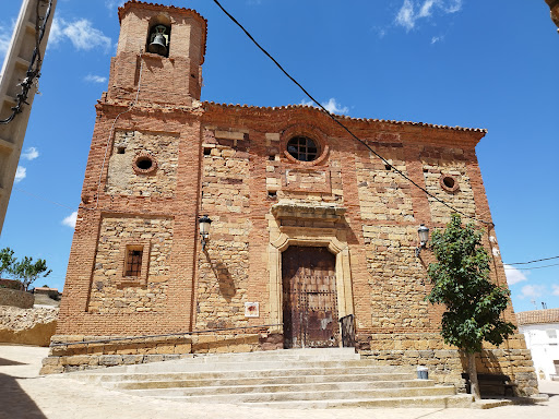 Iglesia parroquial San Juan Bautista