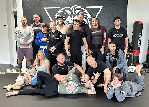 HumbleGrounds Jiu Jitsu Academy