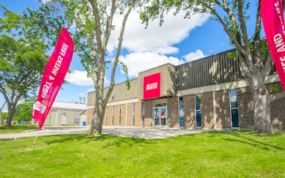 Access Storage - Toronto Downsview