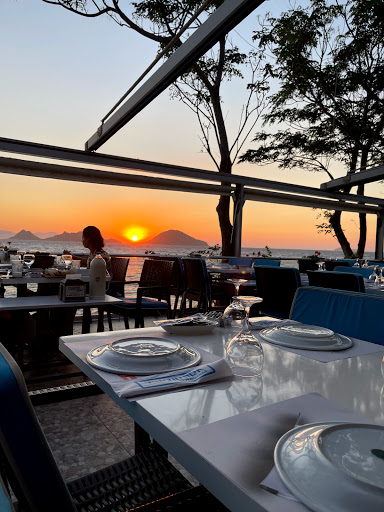 Mavi Park Restoran Kahvalti ve Et Ocakbaşı