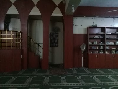 Photos of Sharqat Grand Mosque