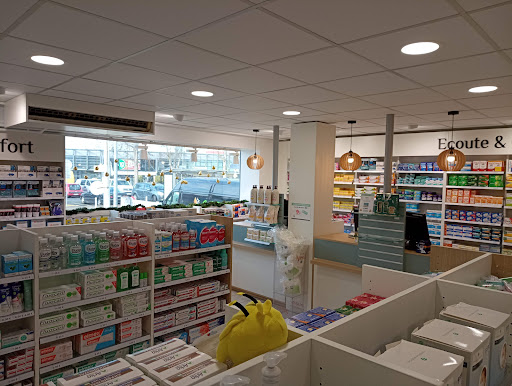 Pharmacie de Lafond Logo