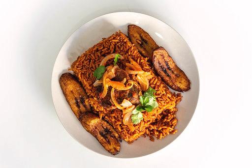 Bukalicious Nigerian Restaurant & Takeaway Gallery - United Kingdom