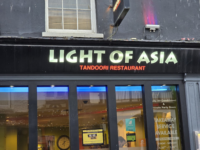 Light of Asia