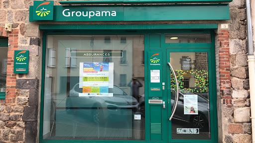 Agence Groupama De Noiretable CM