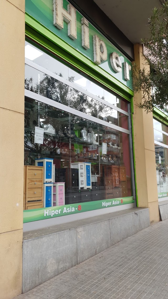 Hiper asia 8