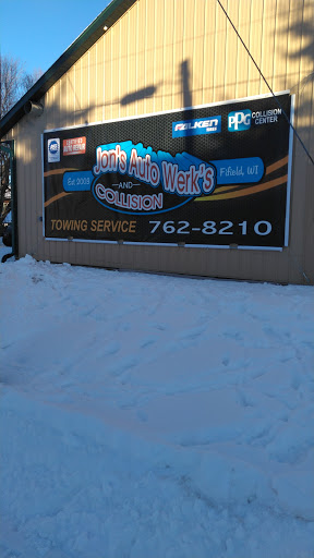 Jon's Auto Werks - Thumbnail