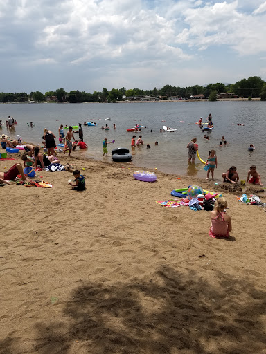 Lake Loveland Swim Beach