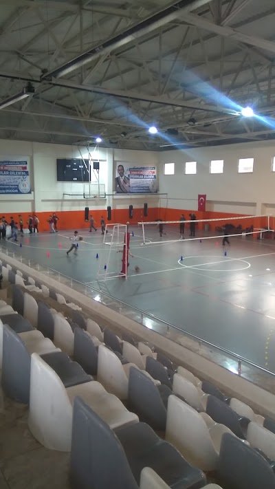 Karabağlar Spor Salonu GSİM