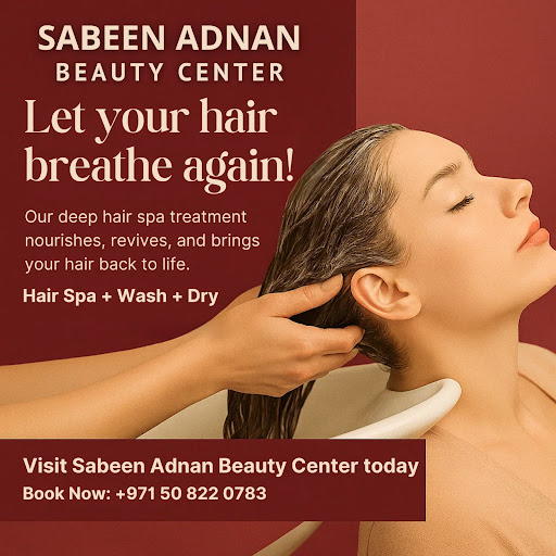 🌟 Bring Your Hair Back to Life with Our Deep Hair Spa Treatment! 🌟 post image