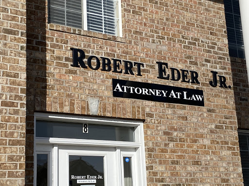 Robert A. Eder, Jr. Attorney at Law Logo