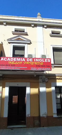 Academia de Inglés Hello Friends - Thumbnail