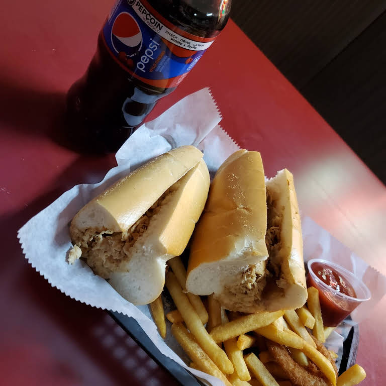 Emma's Steak and Pizza Joint Pizza Restaurant in West Deptford