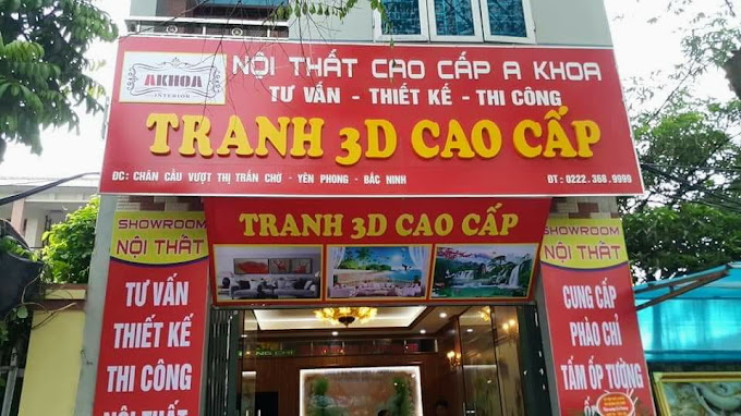 Nội Thất Minh Dũng – Ngân Cầu