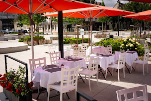 Photo n°49 de L'Estampille by Erisay - Restaurant & Bar Lounge - Rooftop à Vernon (Lieu de mariage)