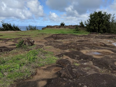 Acid War Zone Trail