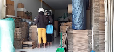 Photos of Toko Kardus "Jaya Abadi" (Packaging Material)
