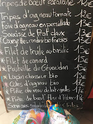 Photo n°1 de Bar Restaurant du Lac De Ganivet à Lachamp-Ribennes (Restaurant)