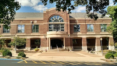 F. W. Olin Library