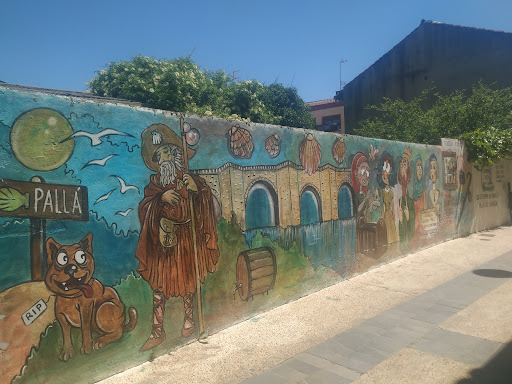 Mural Alfonso VI