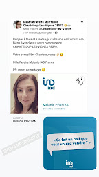 Photo n°13 de Melanie Pereira IMMOBILIER iad France CHANTELOUP-LES-VIGNES à Triel-sur-Seine (Agence immobilière)