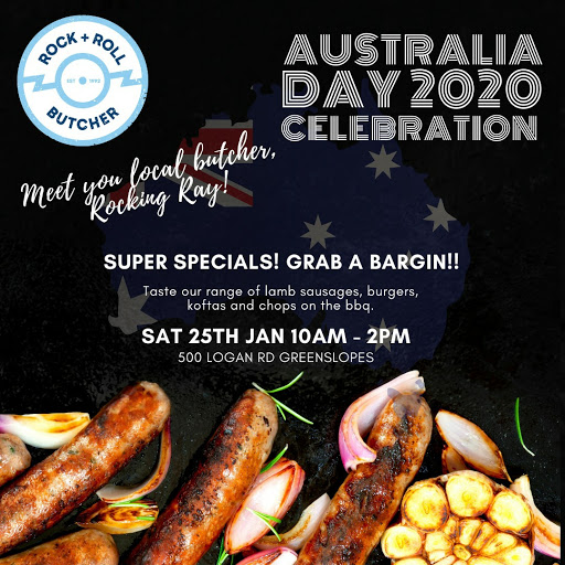 Rock n Roll Butcher Greenslopes - Wholesale Bulk Meat Brisbane