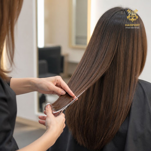 Dreaming of smooth, shiny hair that doesn’t snap or frizz? At Hairport Unisex Salon in Rajarajesh… post image