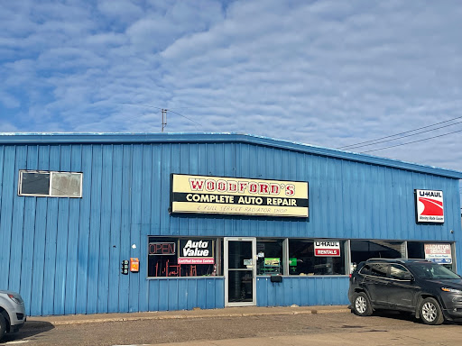 Woodford Auto Repair & Radiator - Thumbnail